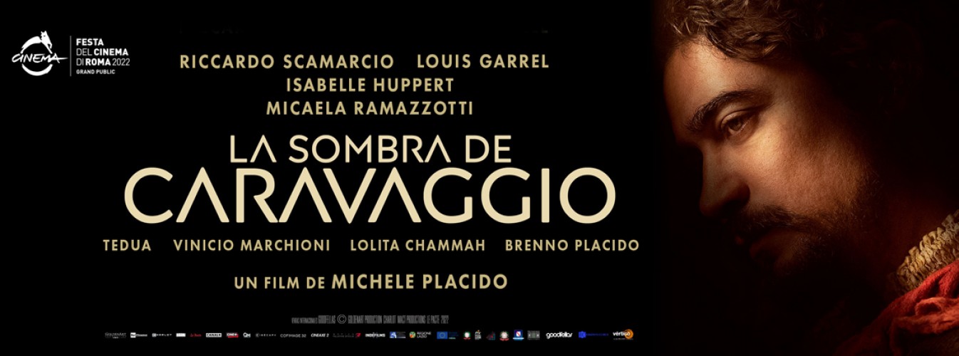 La sombra de Caravaggio en Cines Tamberlick Plaza Elíptica de Vigo