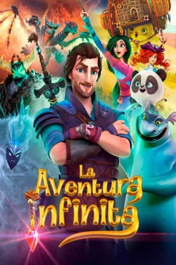 Película La aventura infinita hoy en cartelera en Cines Tamberlick Plaza Elíptica de Vigo
