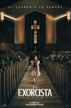 Película El exorcista: Creyente próximamente en Cines Tamberlick Plaza Elíptica de Vigo