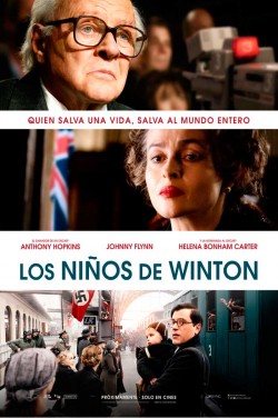 Película Los niños de Winton en Cines Tamberlick Plaza Elíptica de Vigo