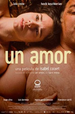 Película Un amor próximamente en Cines Tamberlick Plaza Elíptica de Vigo