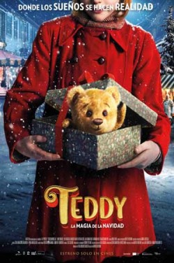 Película Teddy, la magia de la Navidad en Cines Tamberlick Plaza Elíptica de Vigo