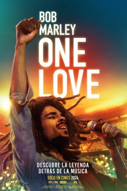 Película Bob Marley: One love hoy en cartelera en Cines Tamberlick Plaza Elíptica de Vigo
