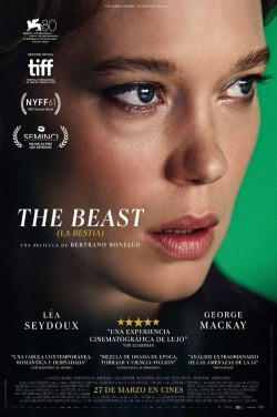 Película The beast (La bestia) próximamente en Cines Tamberlick Plaza Elíptica de Vigo