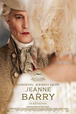 Película Jeanne Du Barry hoy en cartelera en Cines Tamberlick Plaza Elíptica de Vigo