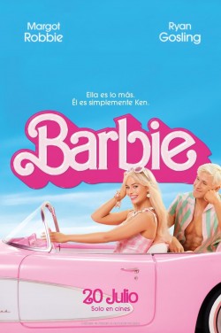 Película Barbie hoy en cartelera en Cines Tamberlick Plaza Elíptica de Vigo