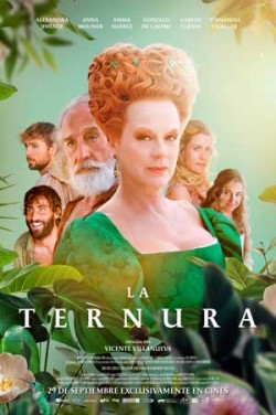 Película La ternura hoy en cartelera en Cines Tamberlick Plaza Elíptica de Vigo
